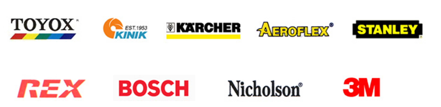 Industrial Accessories Brands